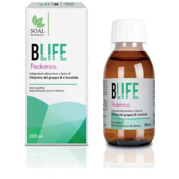 BLife Laboratorios Pediátricos Soal 200ml