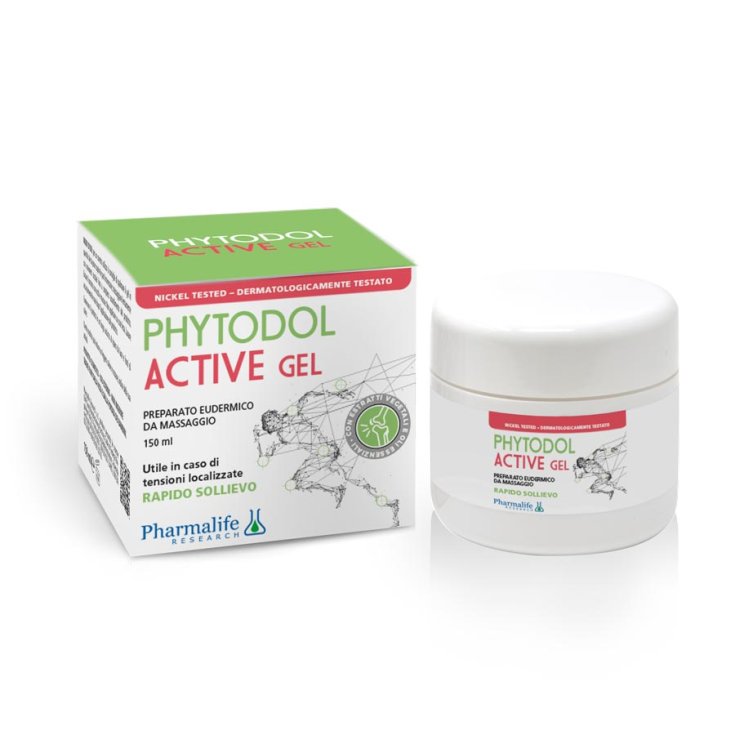 PHYTODOL GEL ACTIVO 150ML