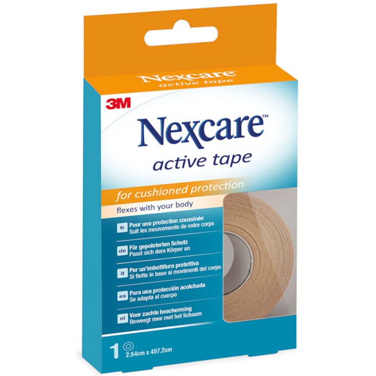 CINTA ACTIVA NEXCARE