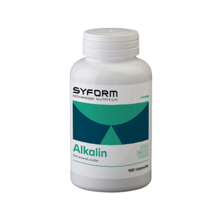 Alkalin Syform 100 Cápsulas