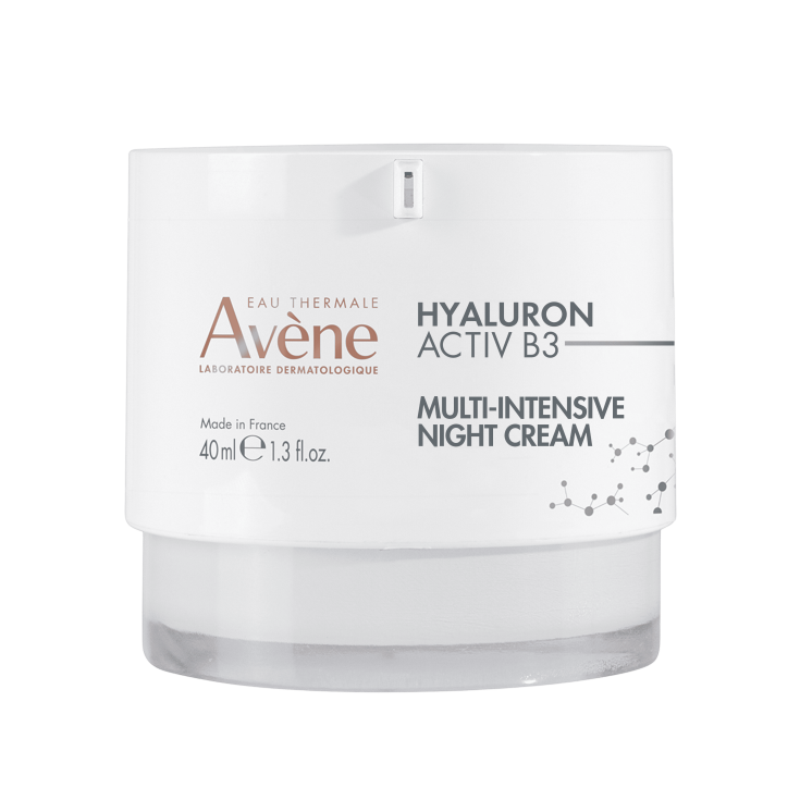 CREMA DE NOCHE HYALURON ACTIVE B3