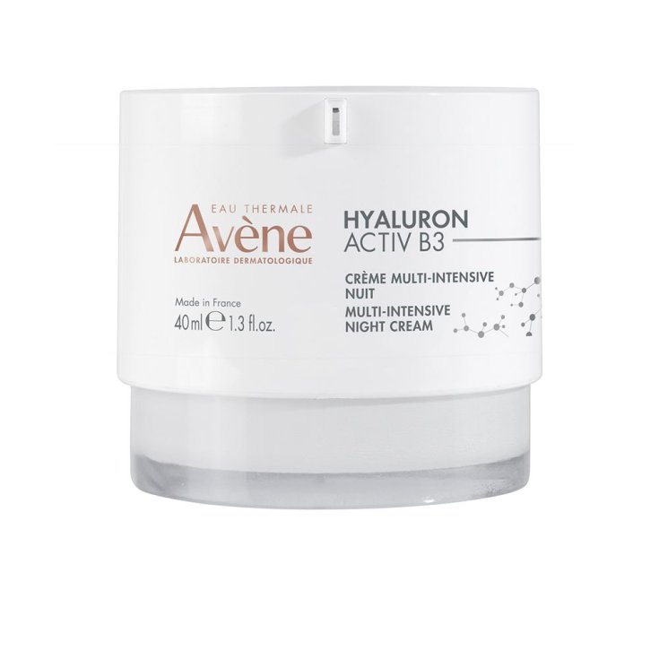 CREMA DE NOCHE HYALURON ACTIVE B3