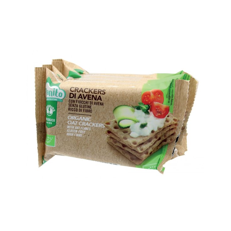 PROBIOS BIO CRACKERS AVENA4X35