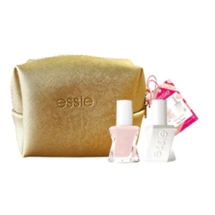 NÚCLEO DE EMBRAGUE ESSIE ORO XMAS22