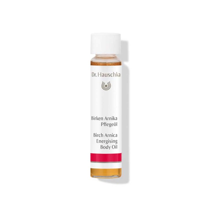 Dr. Hauschka Abedul Arnica Aceite Tratamiento 10ml