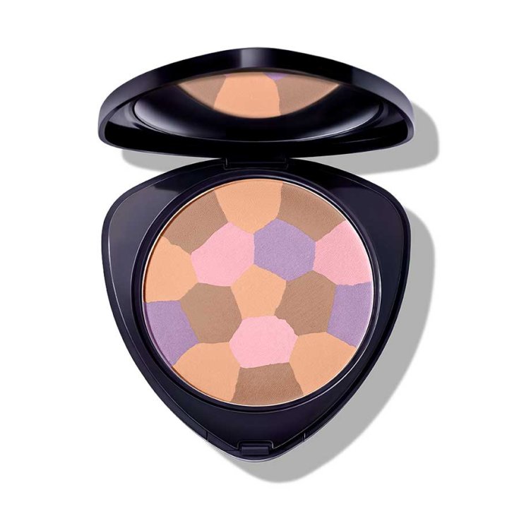 Polvo Corrector de Color Dr. Hauschka 01 Activating