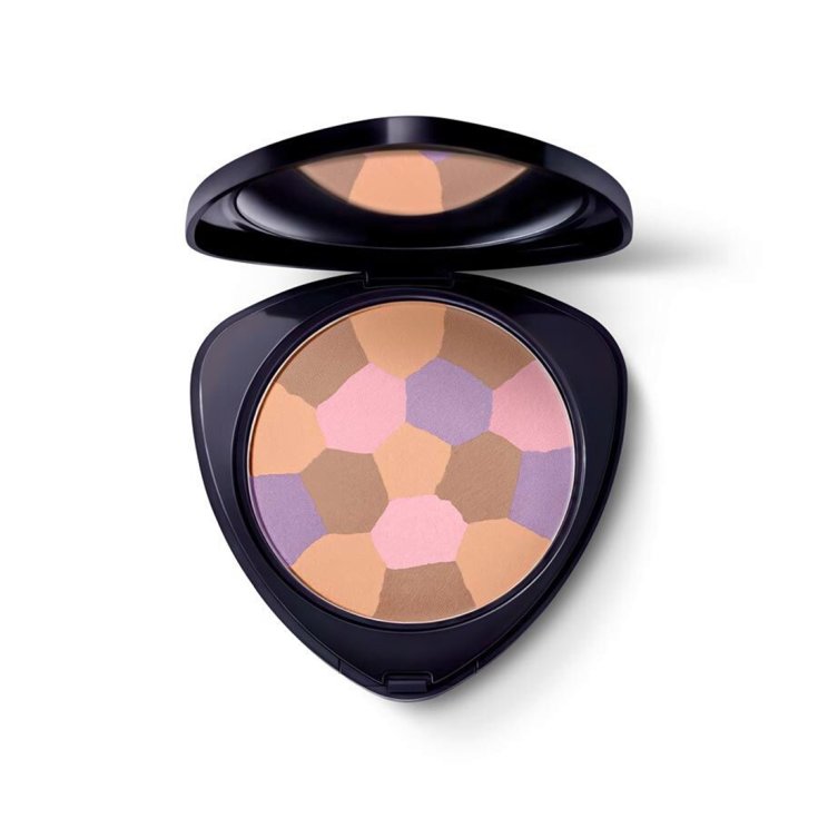Polvo Corrector de Color Dr. Hauschka 01 Activating