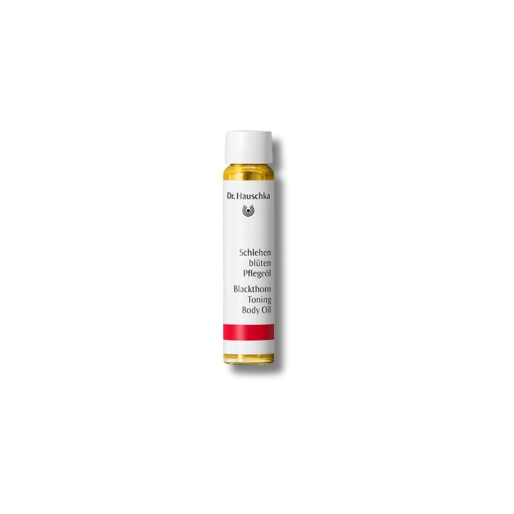 Dr. Hauschka Endrino Aceite Tratamiento 10ml