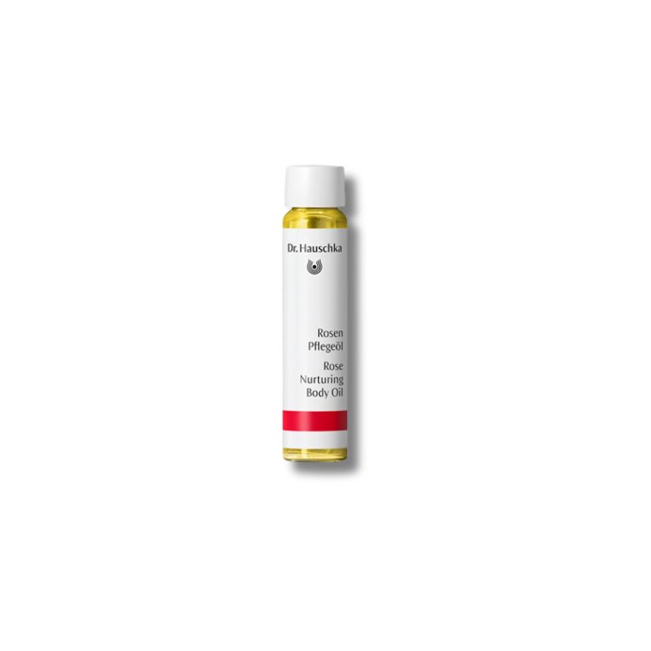 Dr. Hauschka Aceite de Tratamiento de Rosas 10ml
