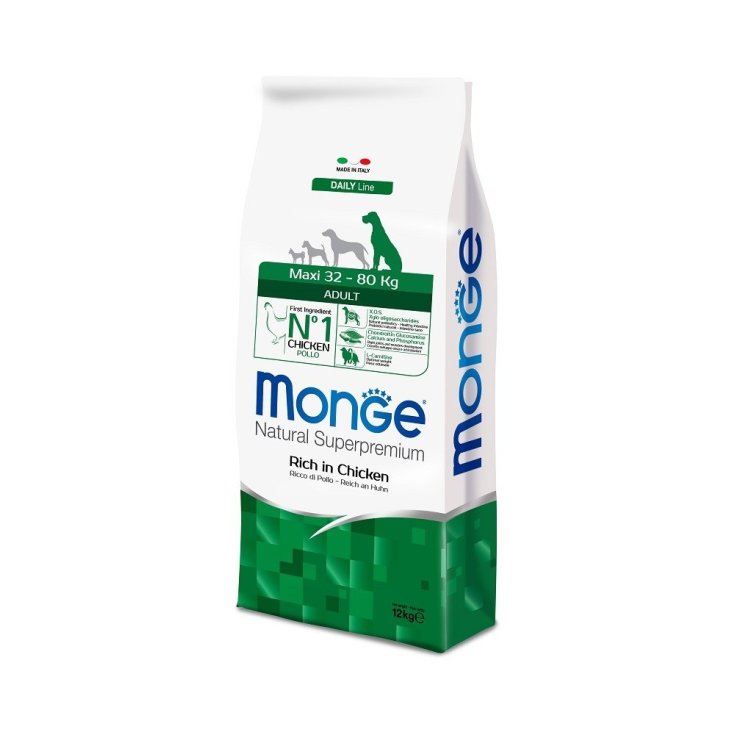 MONGE MAXI ADULTO 12000G