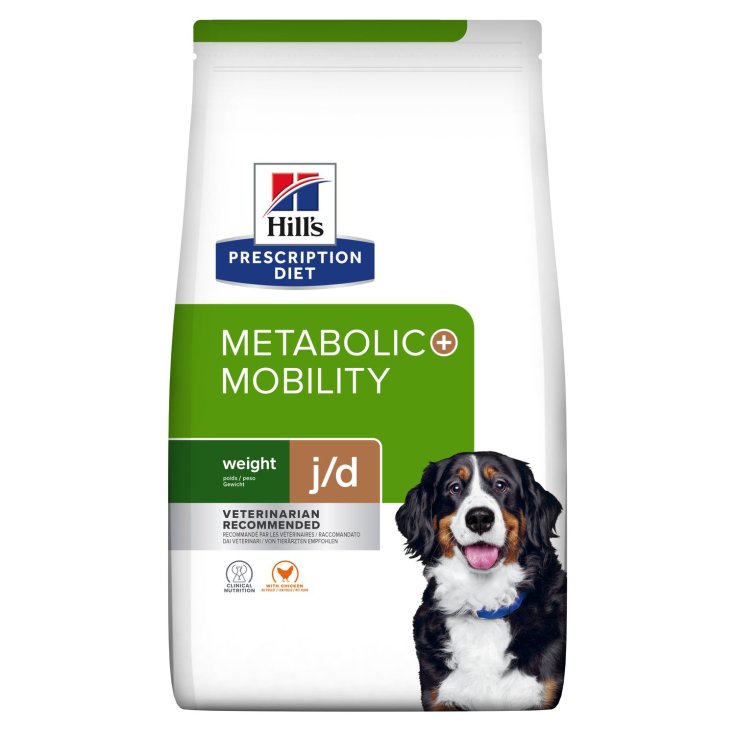 PD CANINO METABÓLICO + MOBIL 12KG