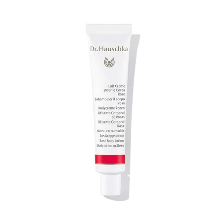 Dr. Hauschka Bálsamo Corporal Rosa 10ml