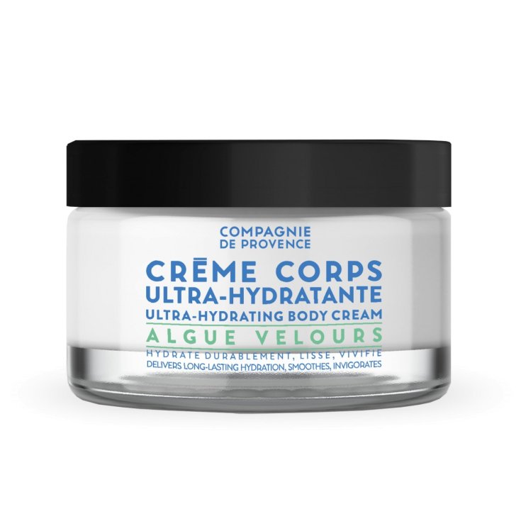 CDP CREMA CORPORAL 200ML ALGUE VE