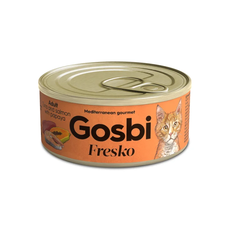 GOSBI FRESKO CAT AD TUN SA Y PAP