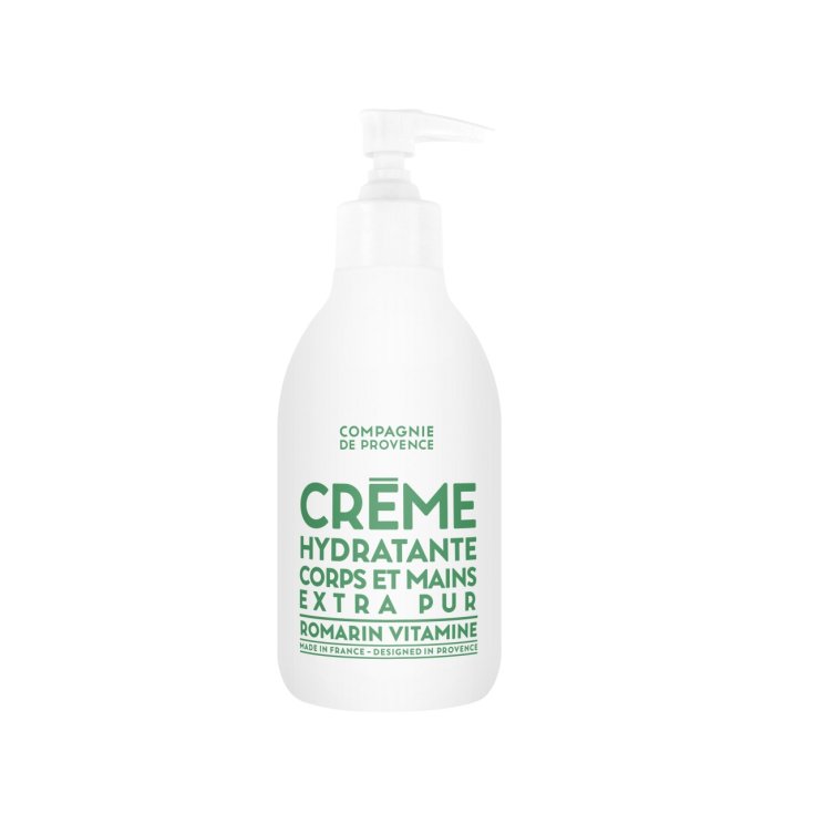 CDP CREMA CORPORAL MANOS 300ML ROM