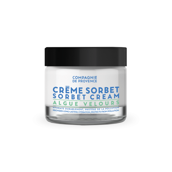 CDP CREMA SORBETE CARA 50ML ALG