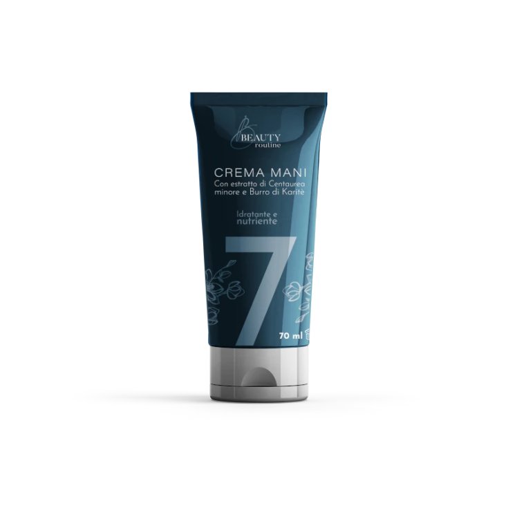 CREMA DE MANOS BEAUTY ROUTINE 70ML