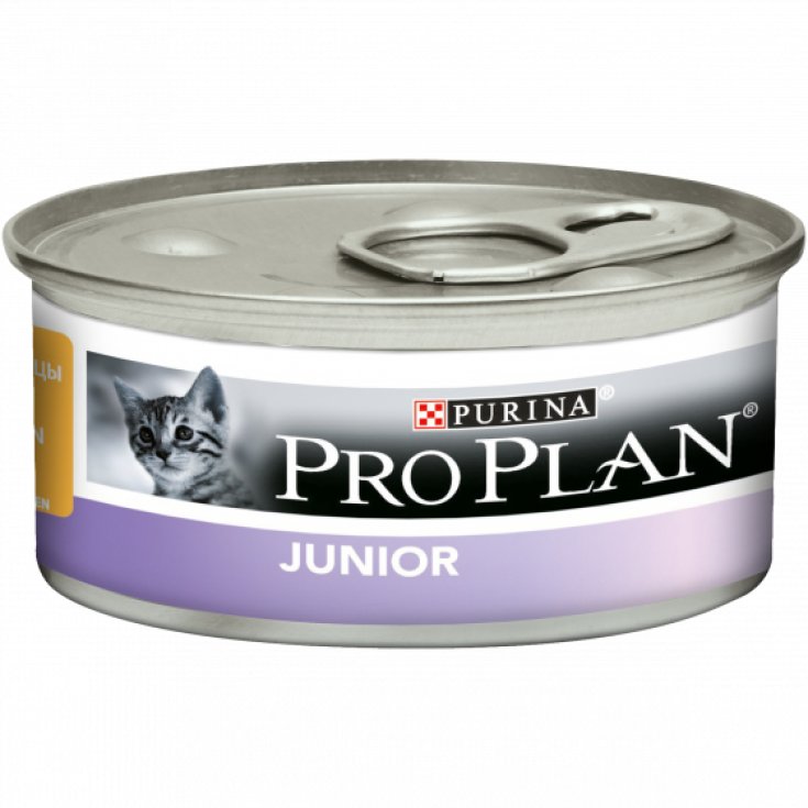 PROPLAN CAT J MOUS POL 85G