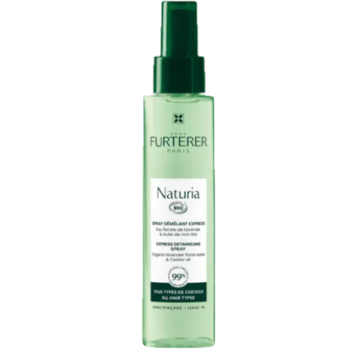 SPRAY DESENREDANTE NATURIA 150ML