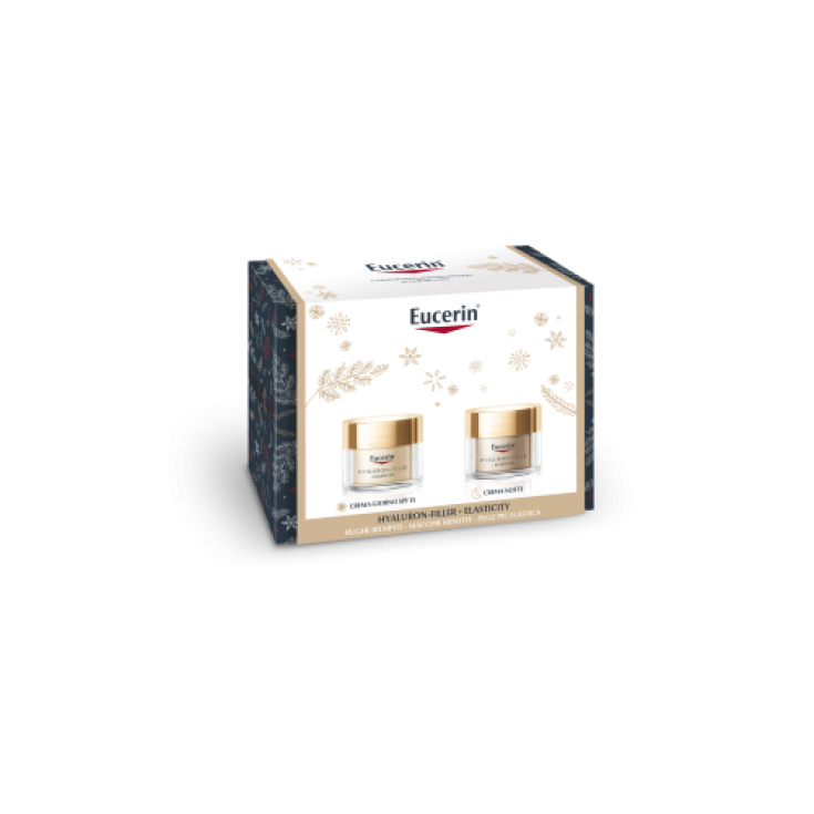 EUCERIN ELASTICITY NTT NAVIDAD 22