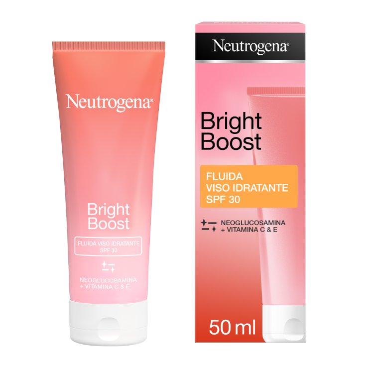 LÍQUIDO IMPULSOR DE BRILLO DE NEUTROGENA