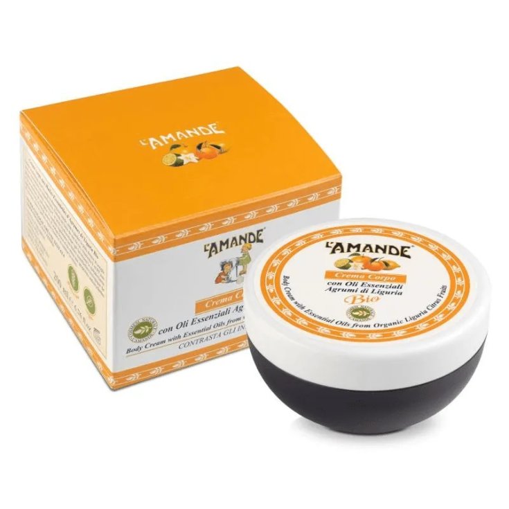 L'AMANDE MARS CREMA CORPORAL AGR