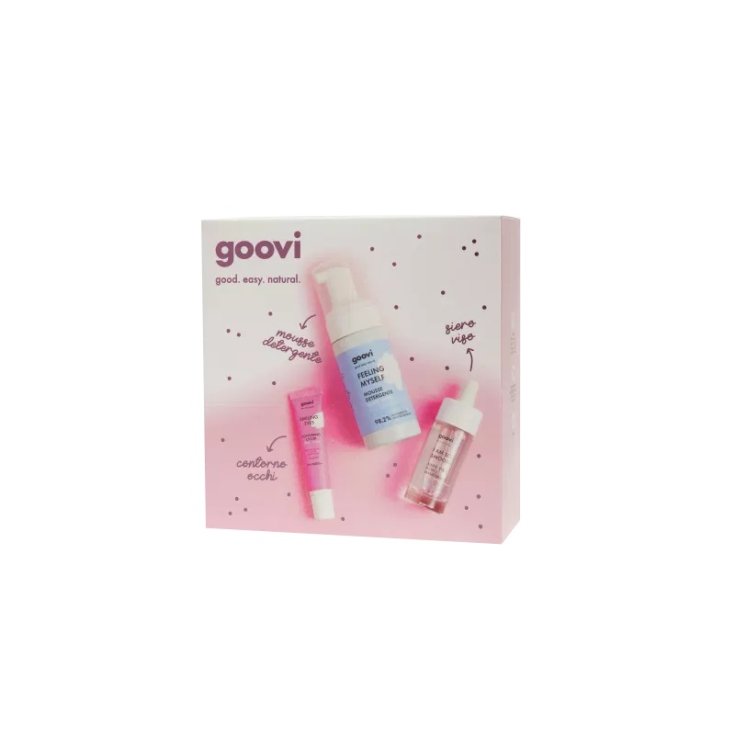 GOOVI SET MOUSSE+CONT OJO+SIE