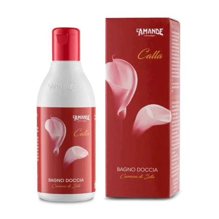 L'AMANDE CALLA BAÑO DUCHA 250ML