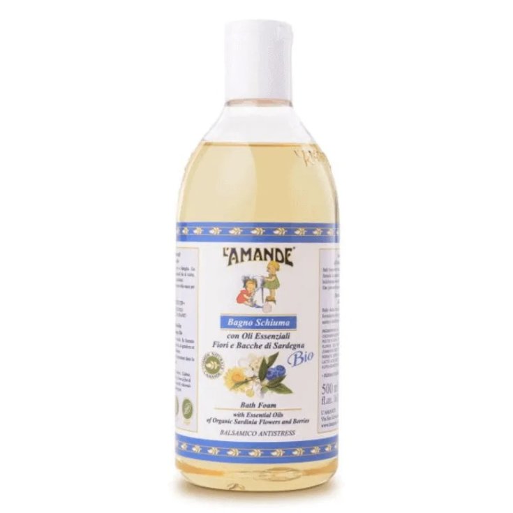 L'AMANDE BAÑO DE FLORES SCH 500ML