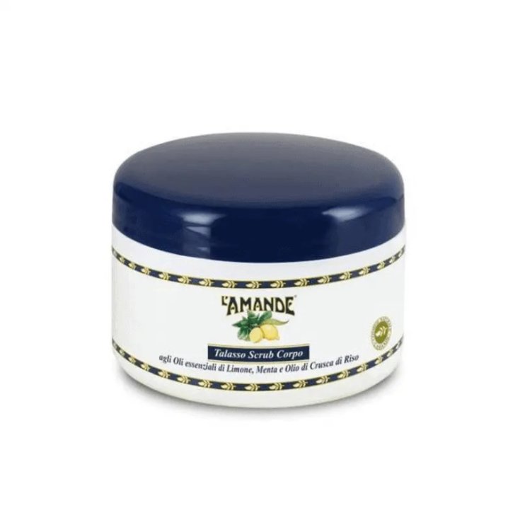 L'AMANDE MARS TALASO SCRU600G