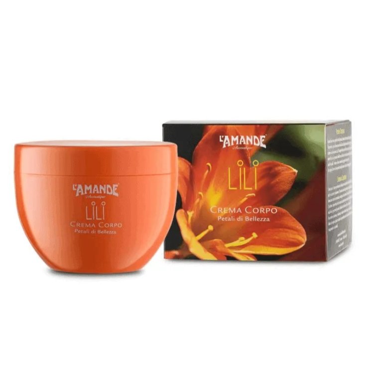 L'AMANDE LILI CREMA 300ML