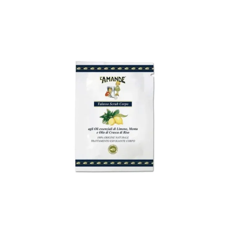 EXFOLIANTE L'AMANDE MARS THALASSO 40G
