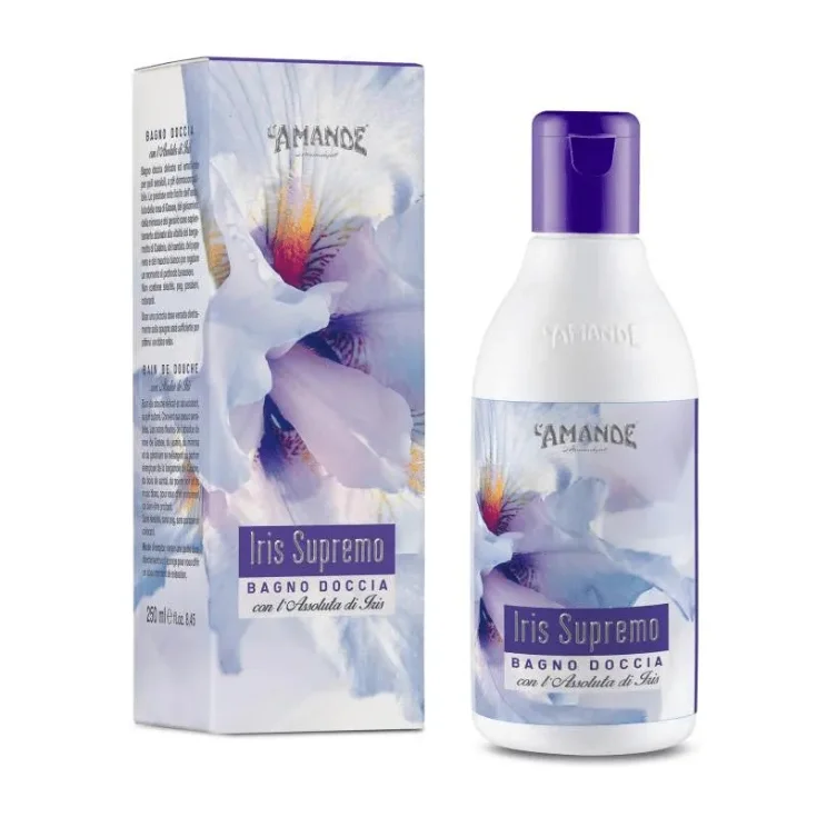 Iris Supremo L'Amande gel de ducha 250ml