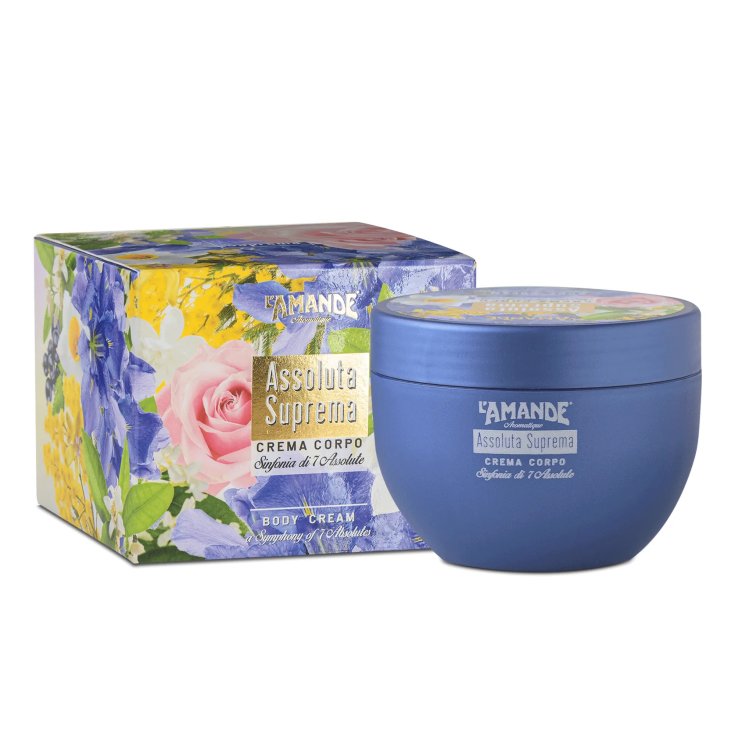 CREMA CORPORAL L'AMANDE ASS SUP