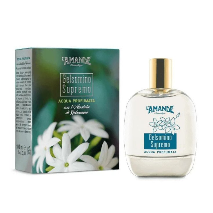 L'Amande Supreme Agua Perfumada de Jazmín 100ml