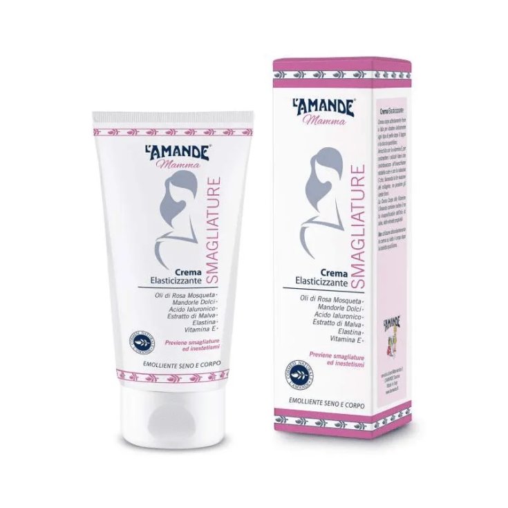 L'AMANDE CREMA MAMÁ SMAG150ML