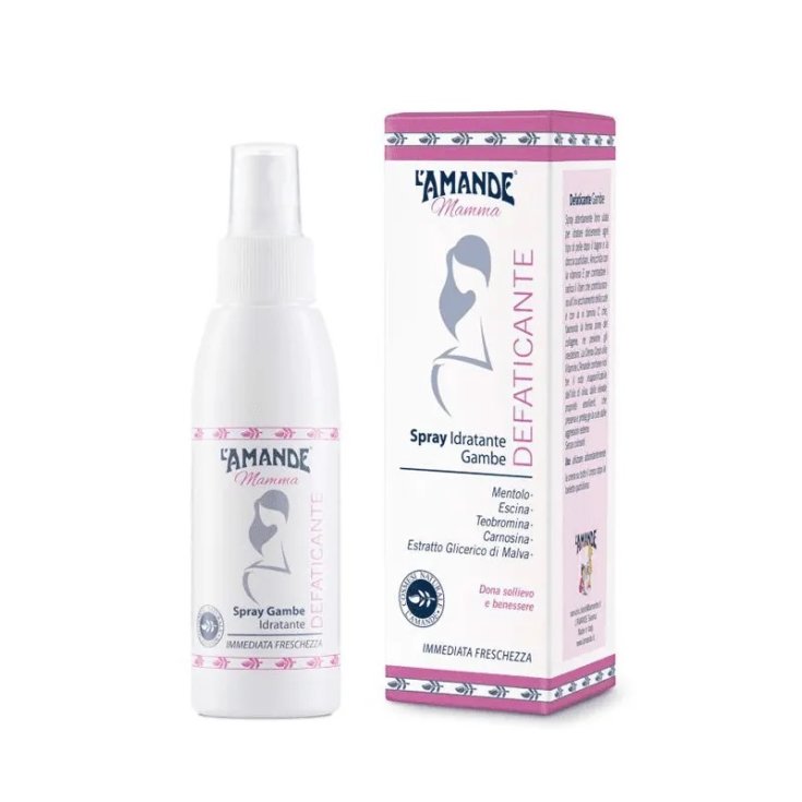 L'AMANDE MAMÁ DEFAT PIERNAS 125ML