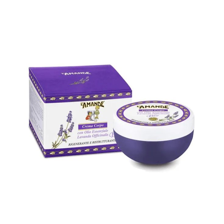 L'AMANDE MARS CR CRP LAVANDA