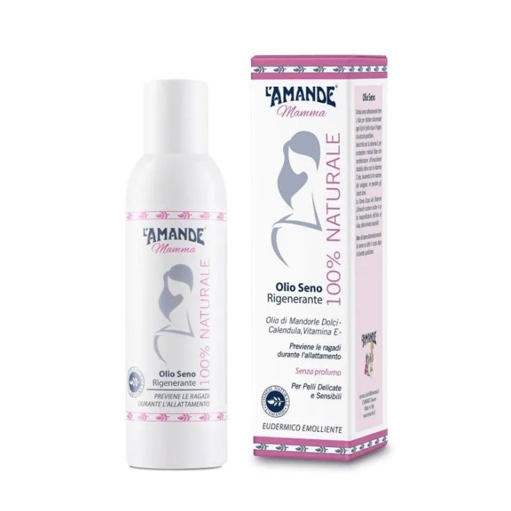 L'AMANDE MAMÁ ACEITE DE MAMA 150ML