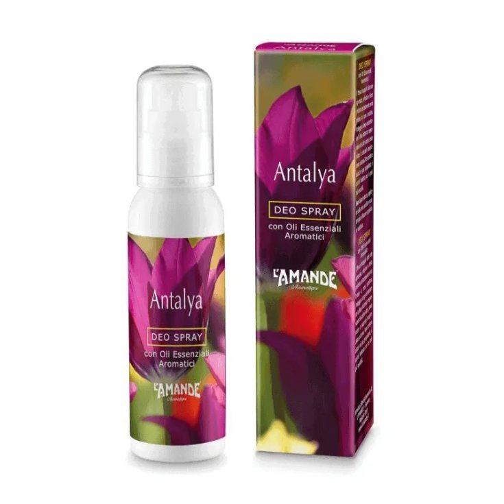 Desodorante Spray Antalya L'Amande 100ml