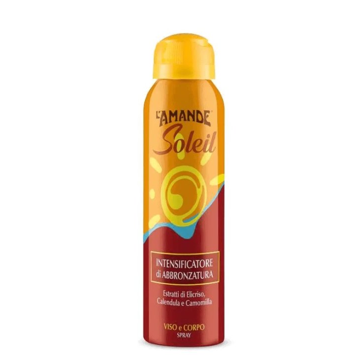 L'AMANDE SOLEIL INTENSIF 150ML