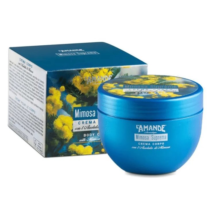 CREMA CORPORAL L'AMANDE MIM S