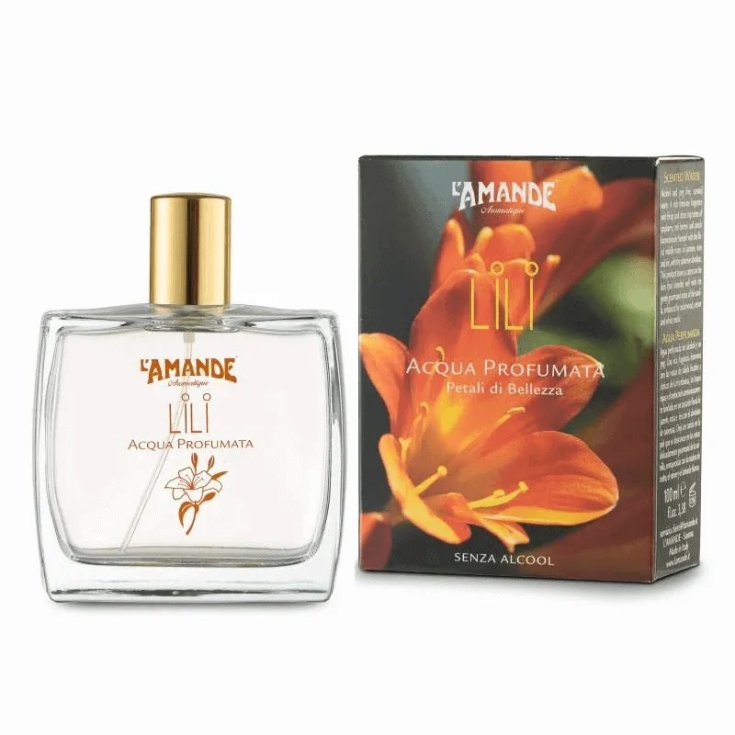 L'AMANDE LILI ACQ PROF 100ML