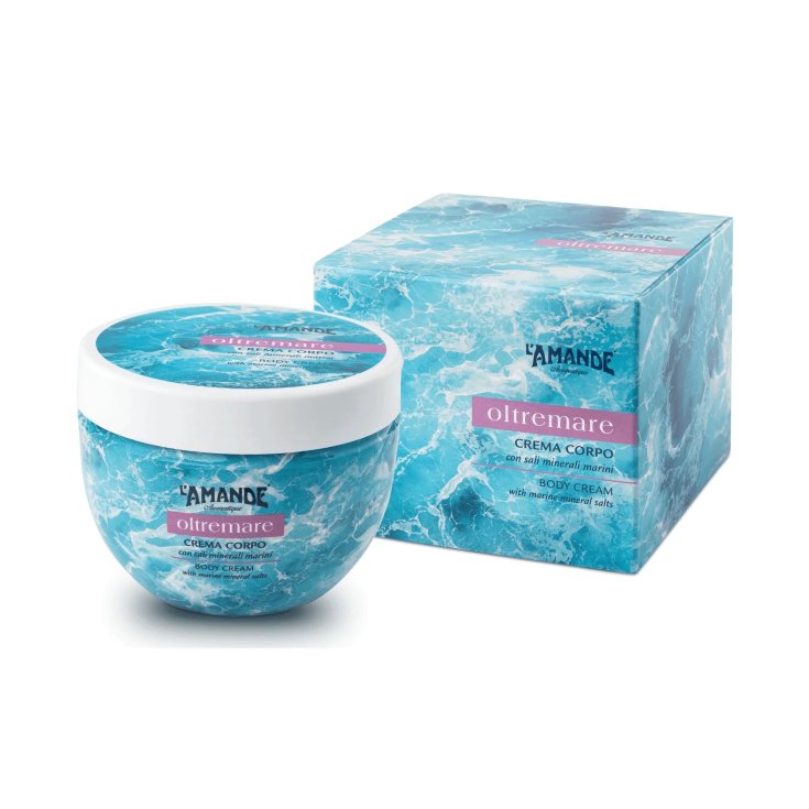 CREMA CORPORAL L'AMANDE OVERSEAS
