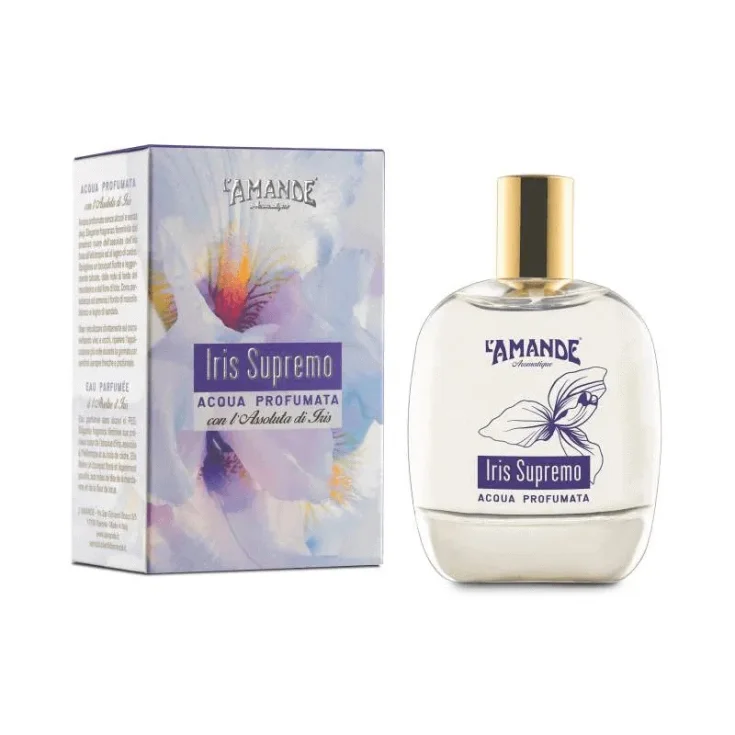 Iris Supremo L'Amande Agua Perfumada 100ml