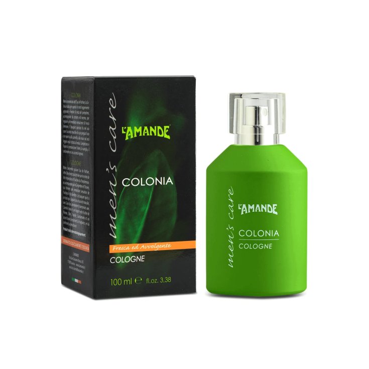 L'AMANDE HOMBRE C ACQUA COLOGNE