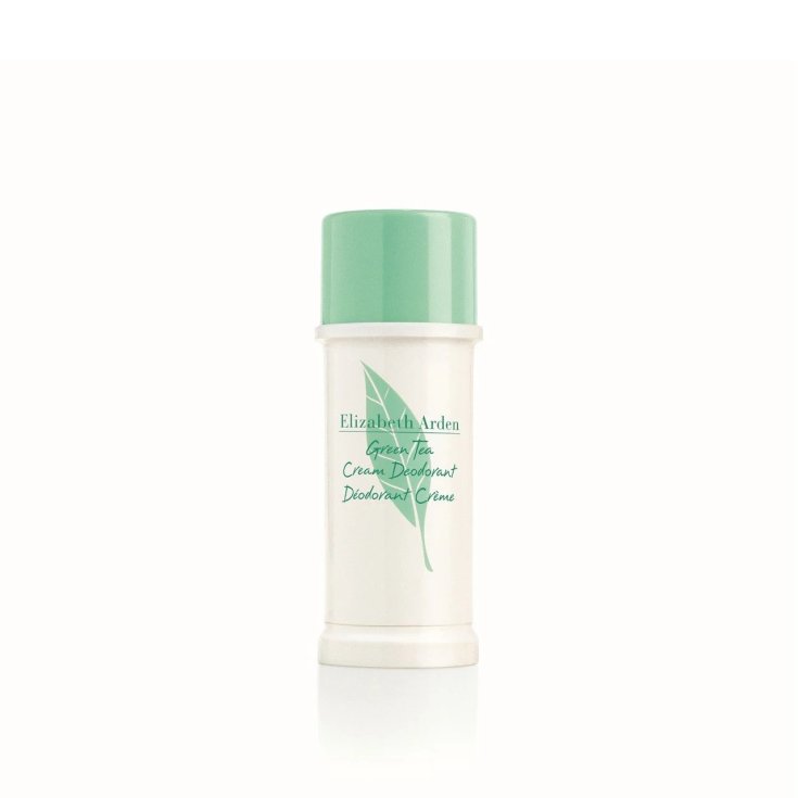 DESODORANTE CREMA TE VERDE 40ML