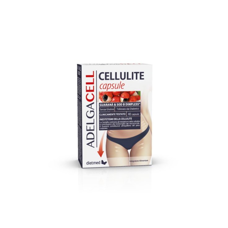 ADELGACELL CELULITIS 40CPS