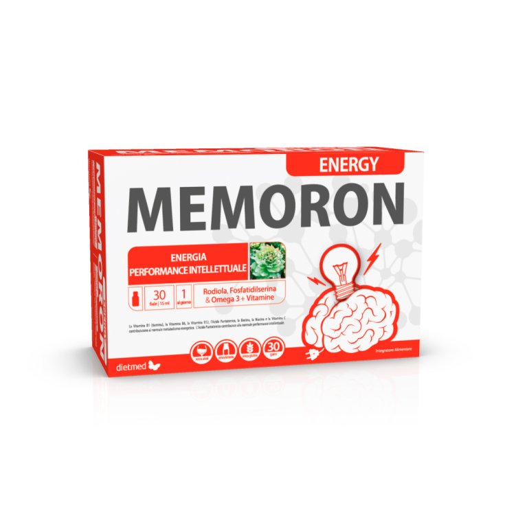 MEMORON ENERGIA 30F 15ML