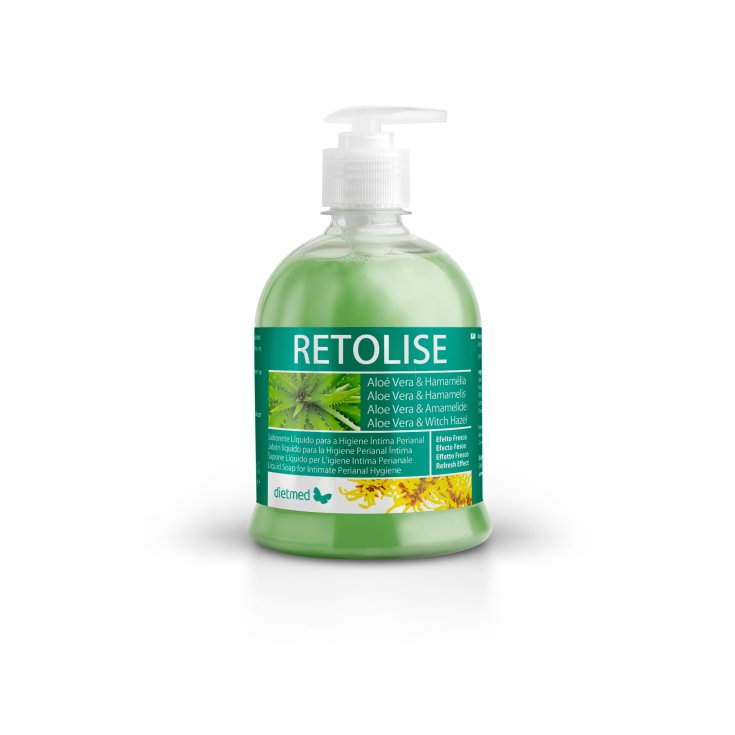 JABON RETOLISE 330ML